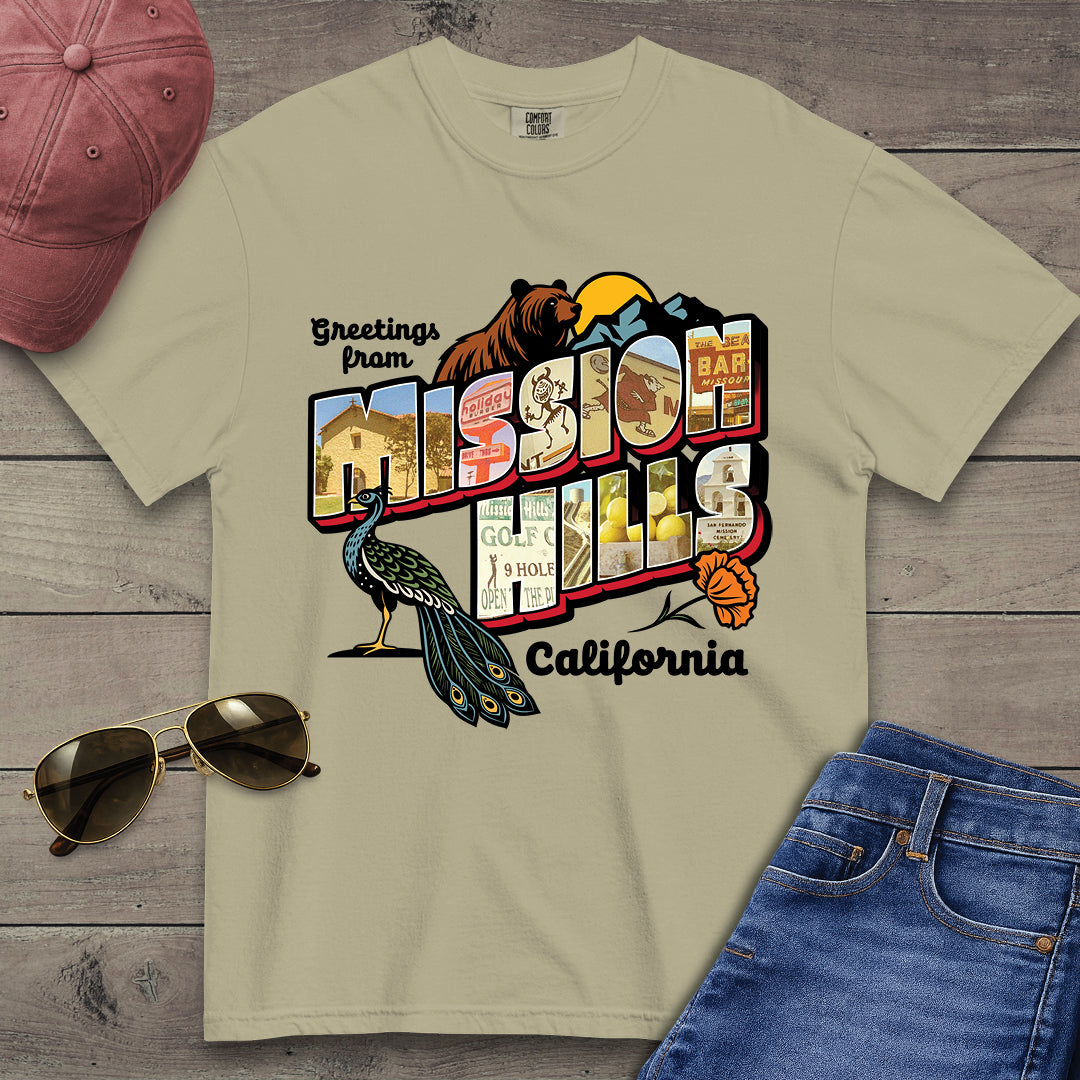 Greetees Mission Hills Premium T-shirt