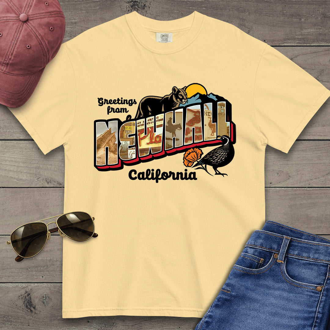 Greetees Newhall Premium T-shirt