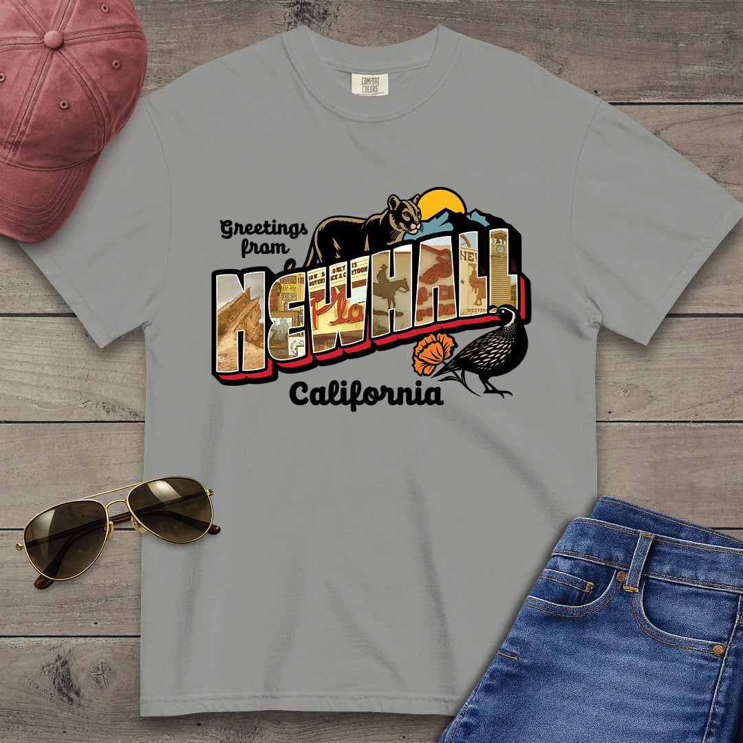 Greetees Newhall Premium T-shirt