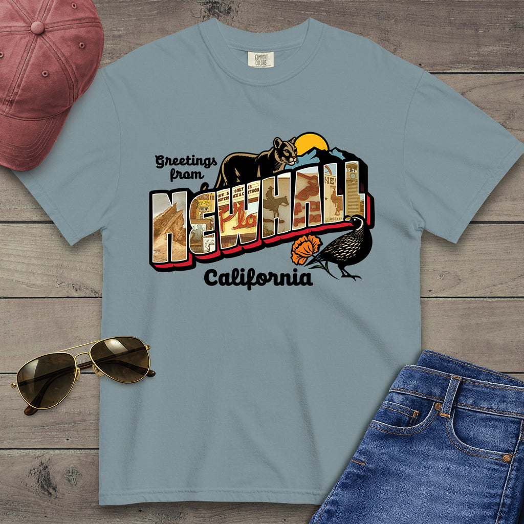 Greetees Newhall Premium T-shirt
