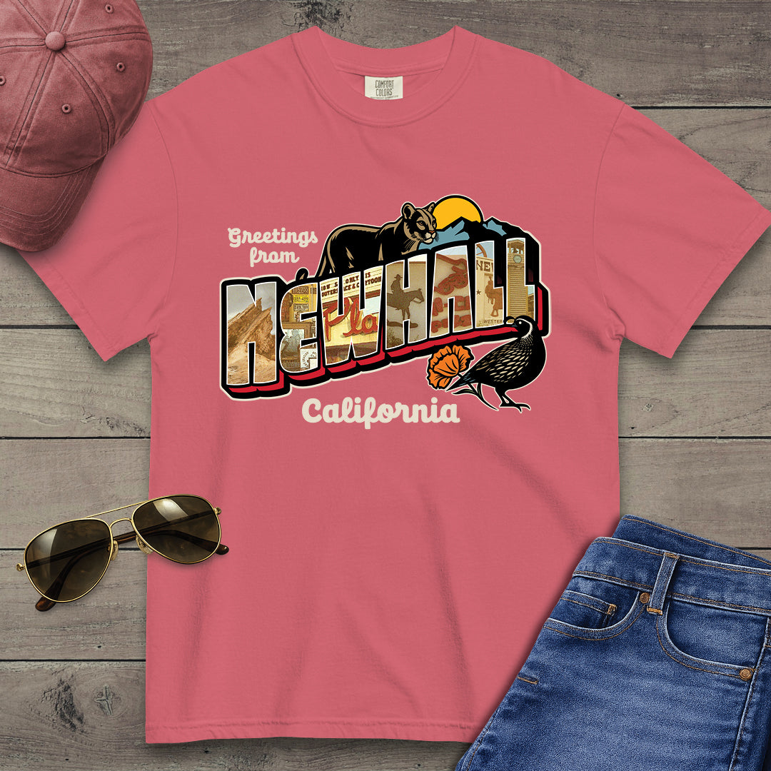 Greetees Newhall Premium T-shirt