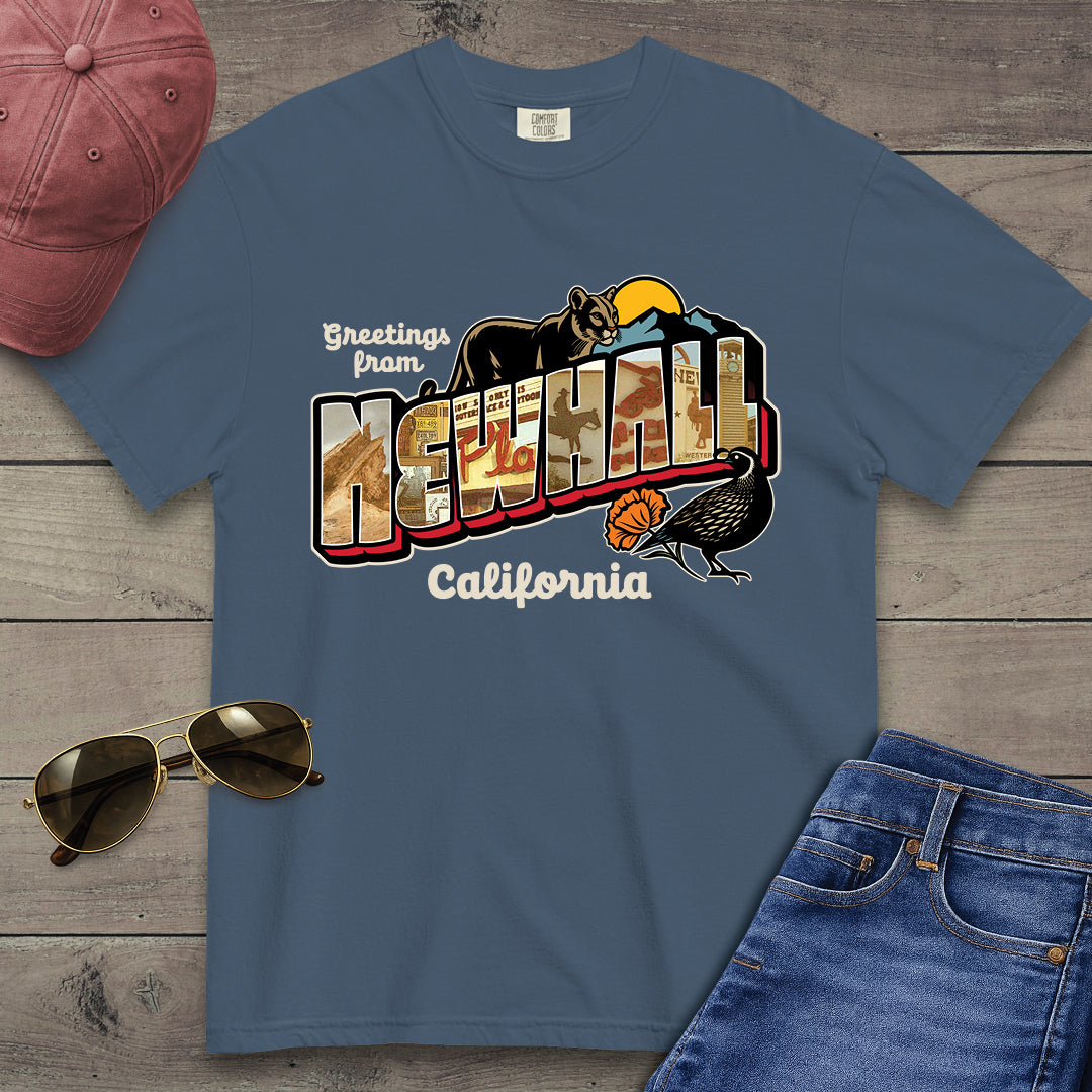Greetees Newhall Premium T-shirt