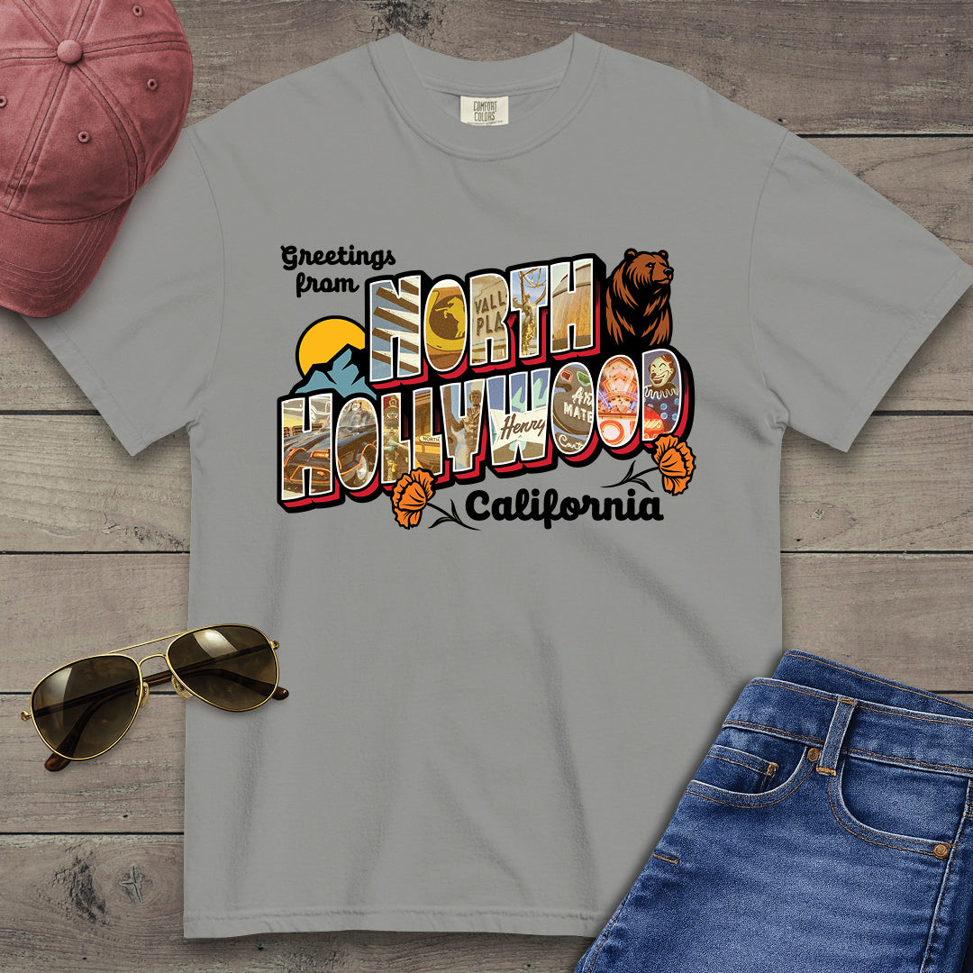 Greetees North Hollywood Premium T-shirt