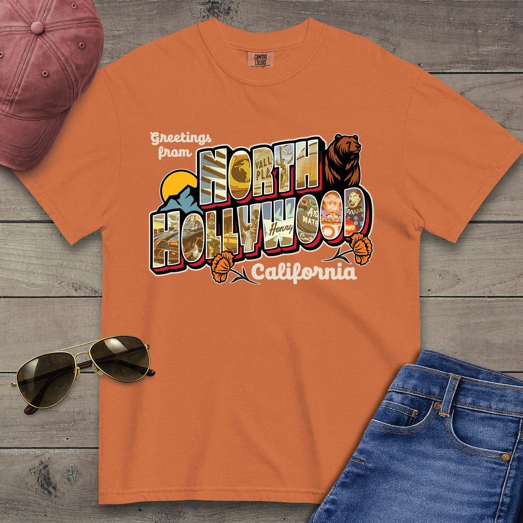 Greetees North Hollywood Premium T-shirt
