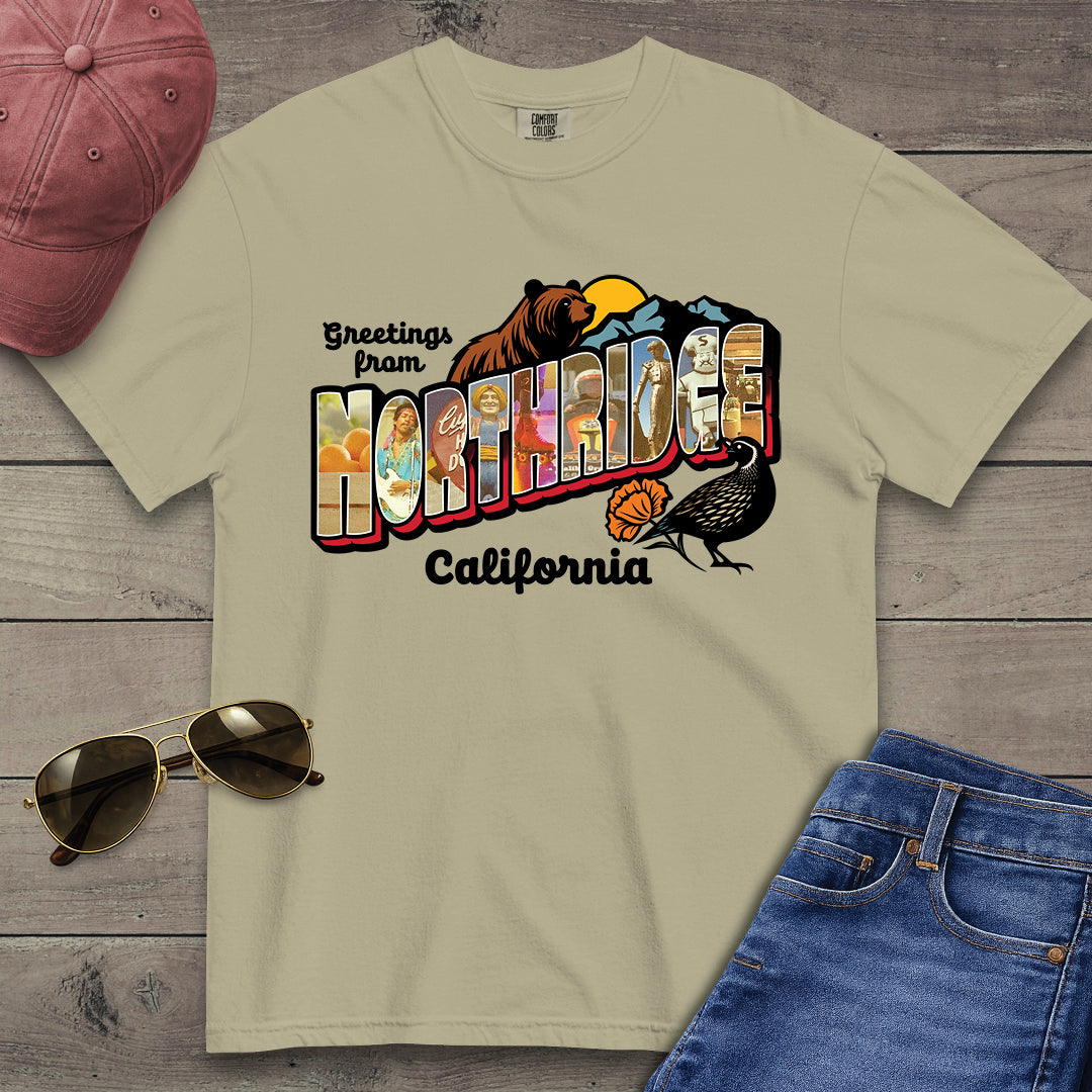 Greetees Northridge Premium T-shirt