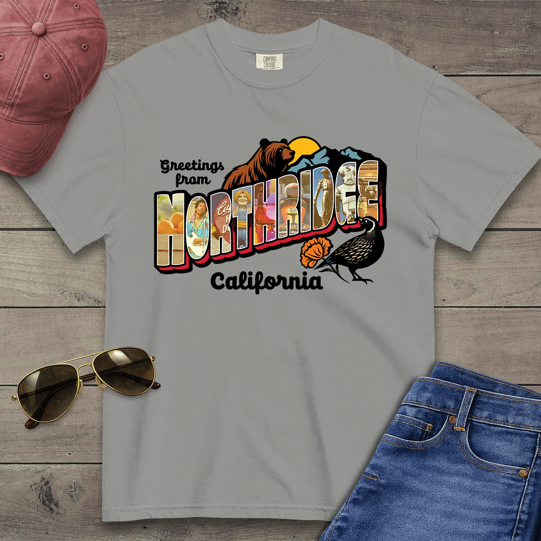 Greetees Northridge Premium T-shirt