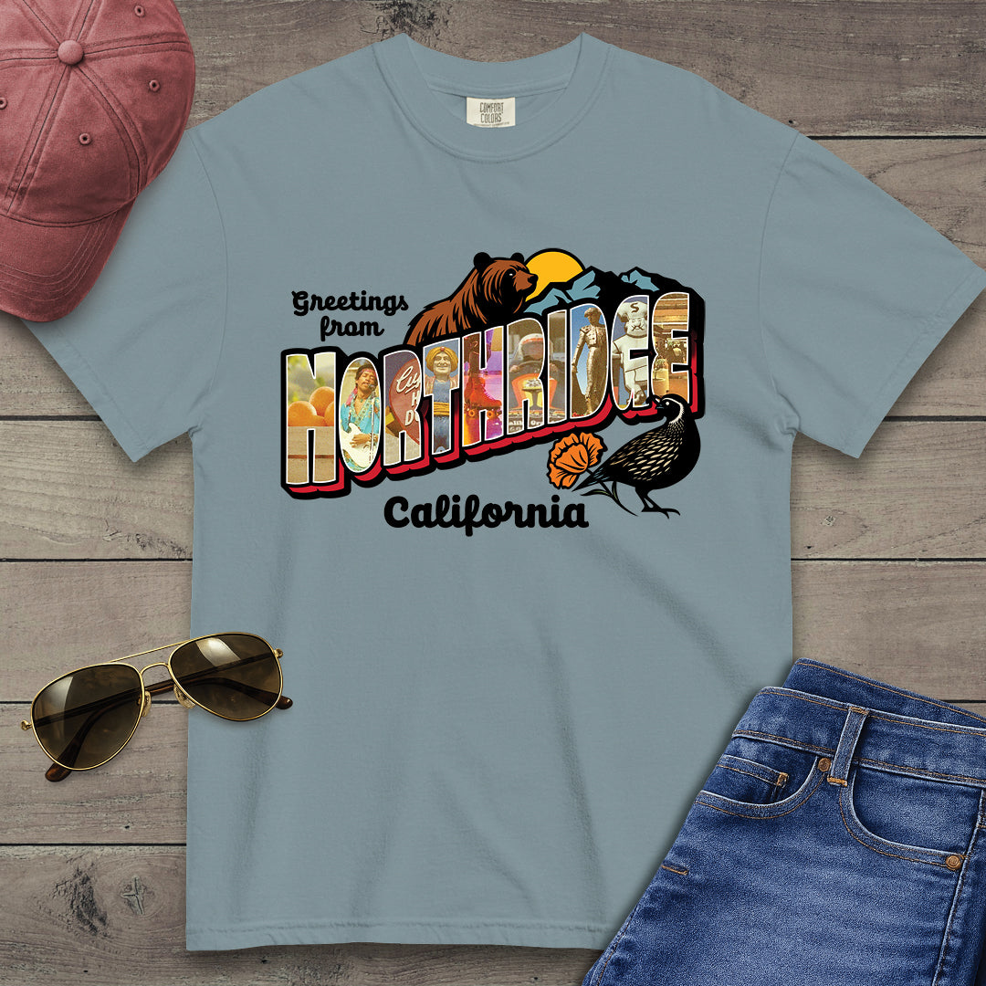 Greetees Northridge Premium T-shirt