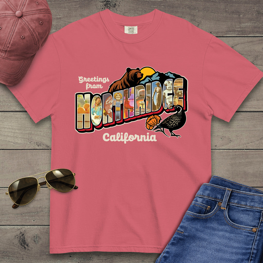 Greetees Northridge Premium T-shirt