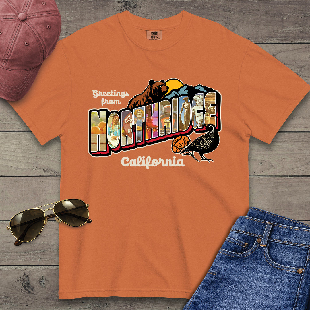 Greetees Northridge Premium T-shirt