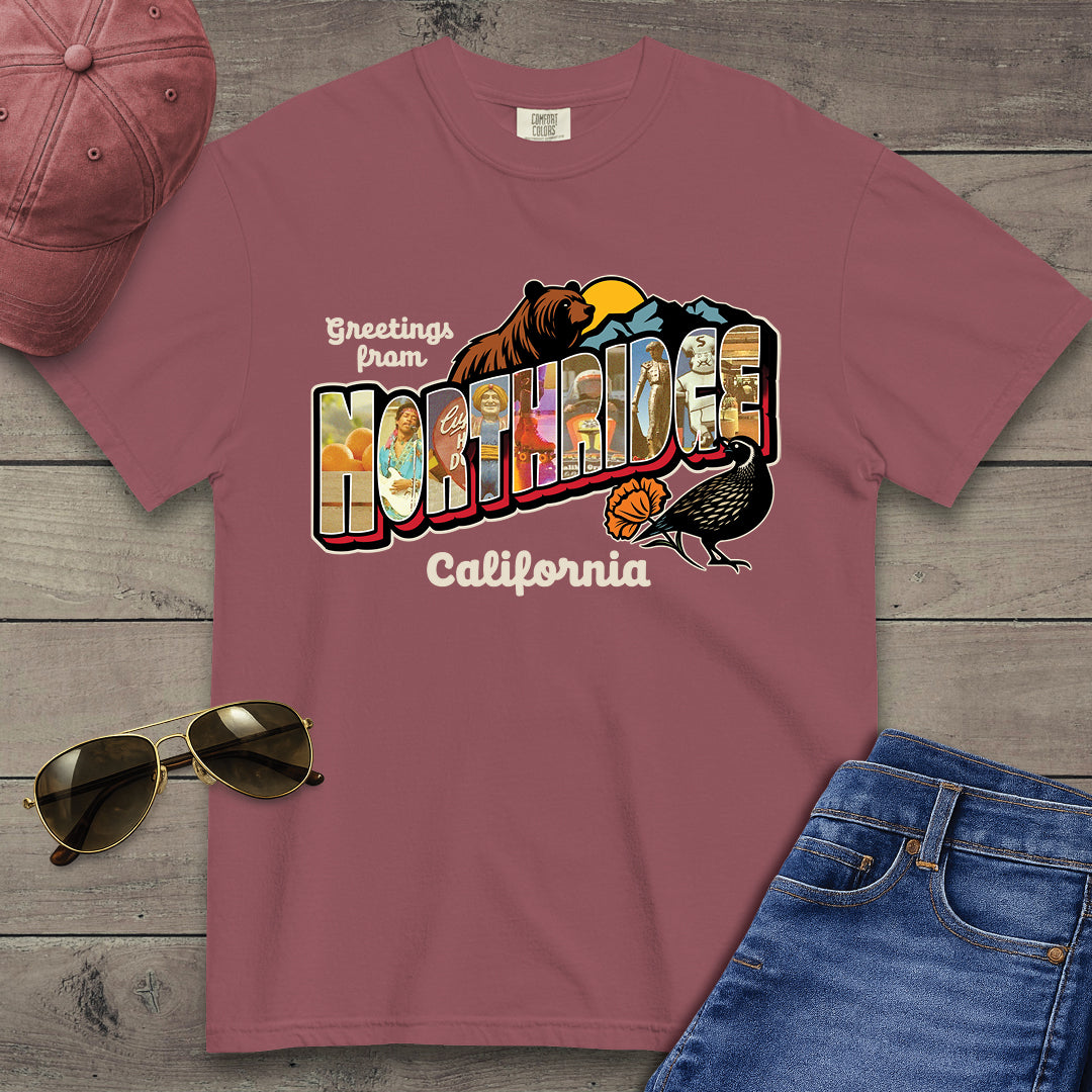 Greetees Northridge Premium T-shirt