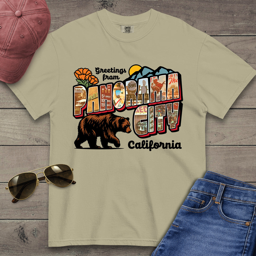Greetees Panorama City Premium T-shirt