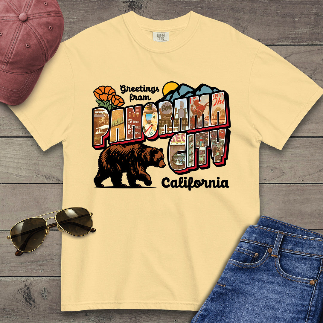 Greetees Panorama City Premium T-shirt
