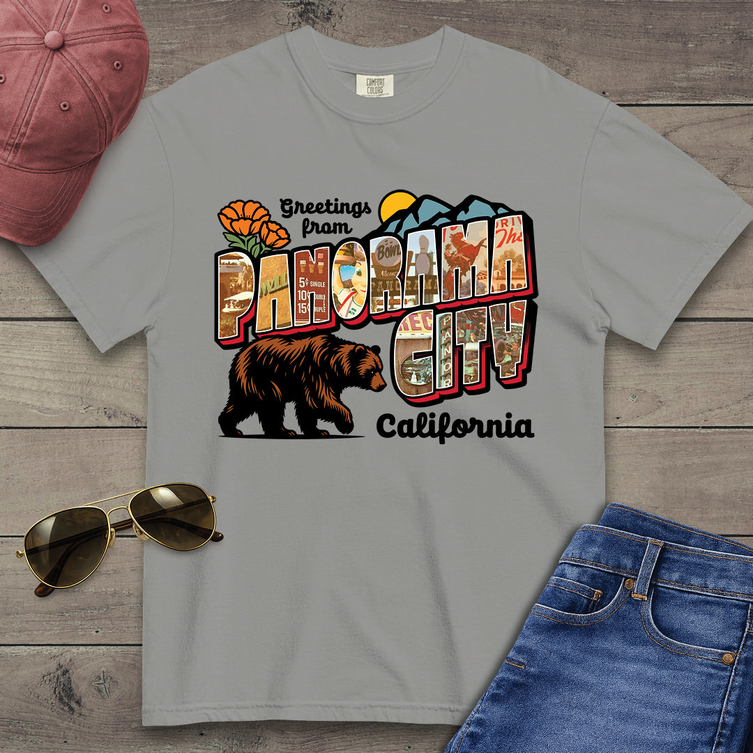 Greetees Panorama City Premium T-shirt