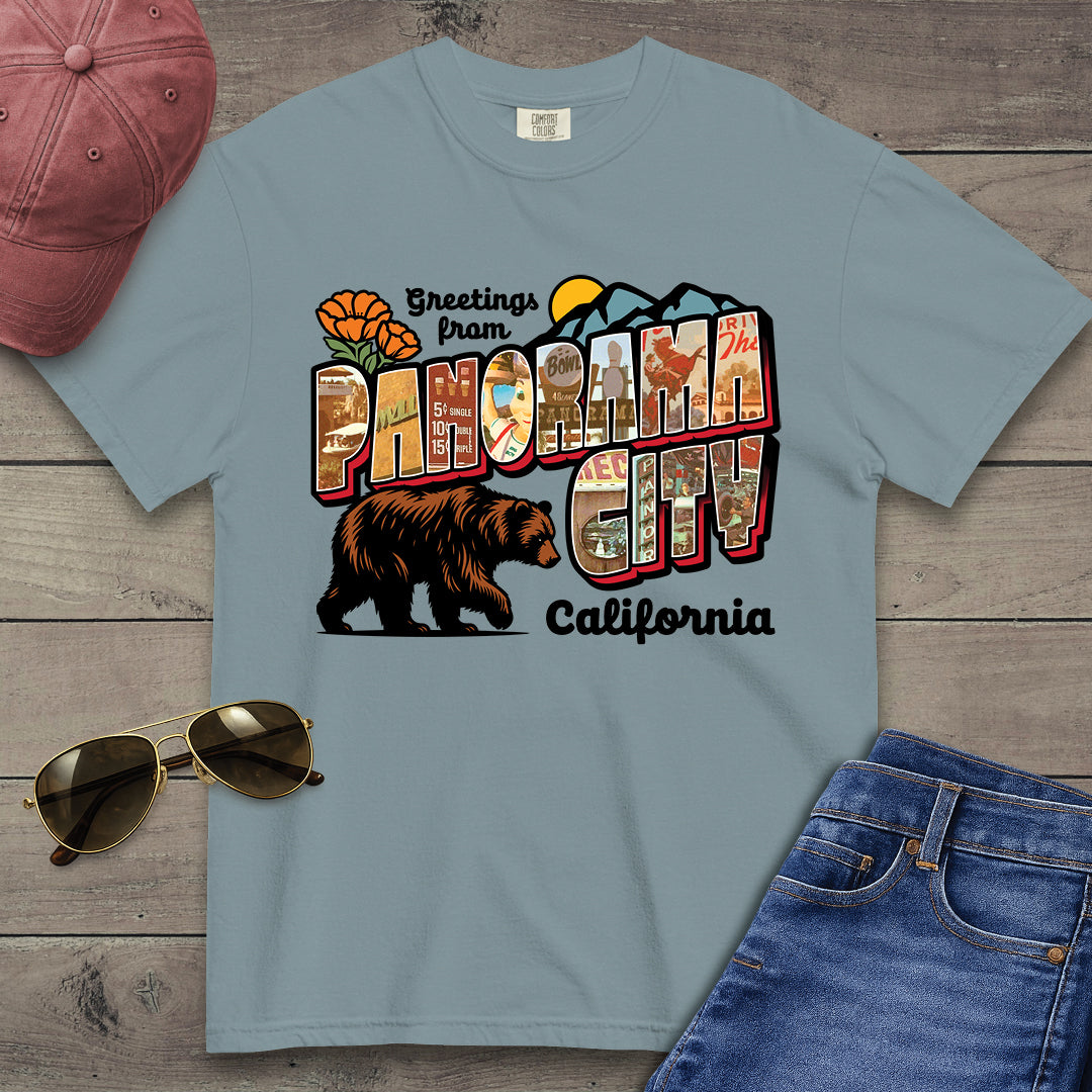 Greetees Panorama City Premium T-shirt