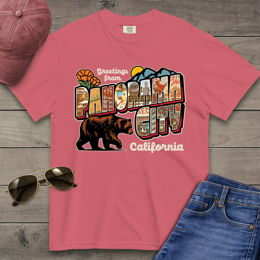 Greetees Panorama City Premium T-shirt