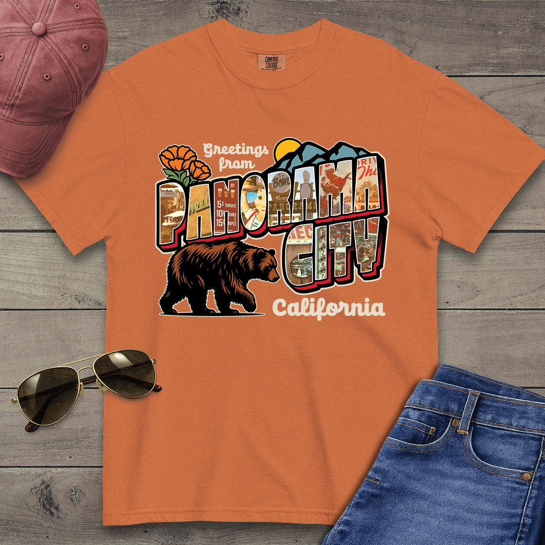 Greetees Panorama City Premium T-shirt