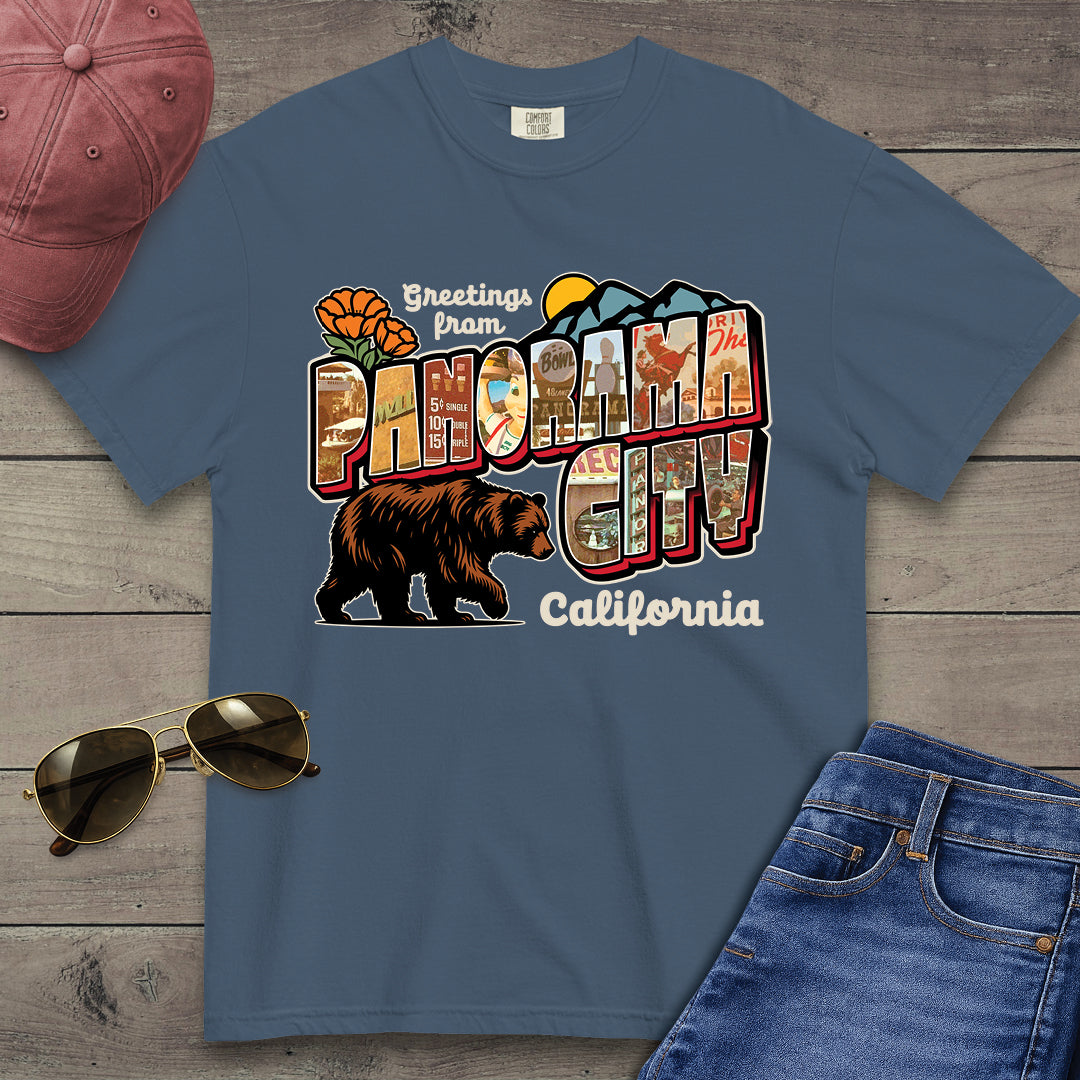 Greetees Panorama City Premium T-shirt
