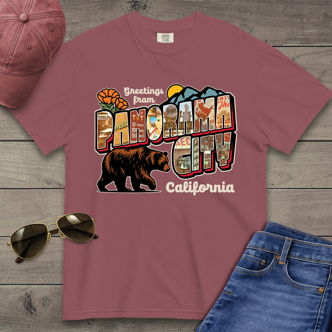 Greetees Panorama City Premium T-shirt