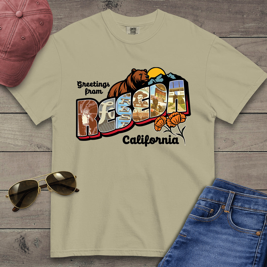 Greetees Reseda Premium T-shirt