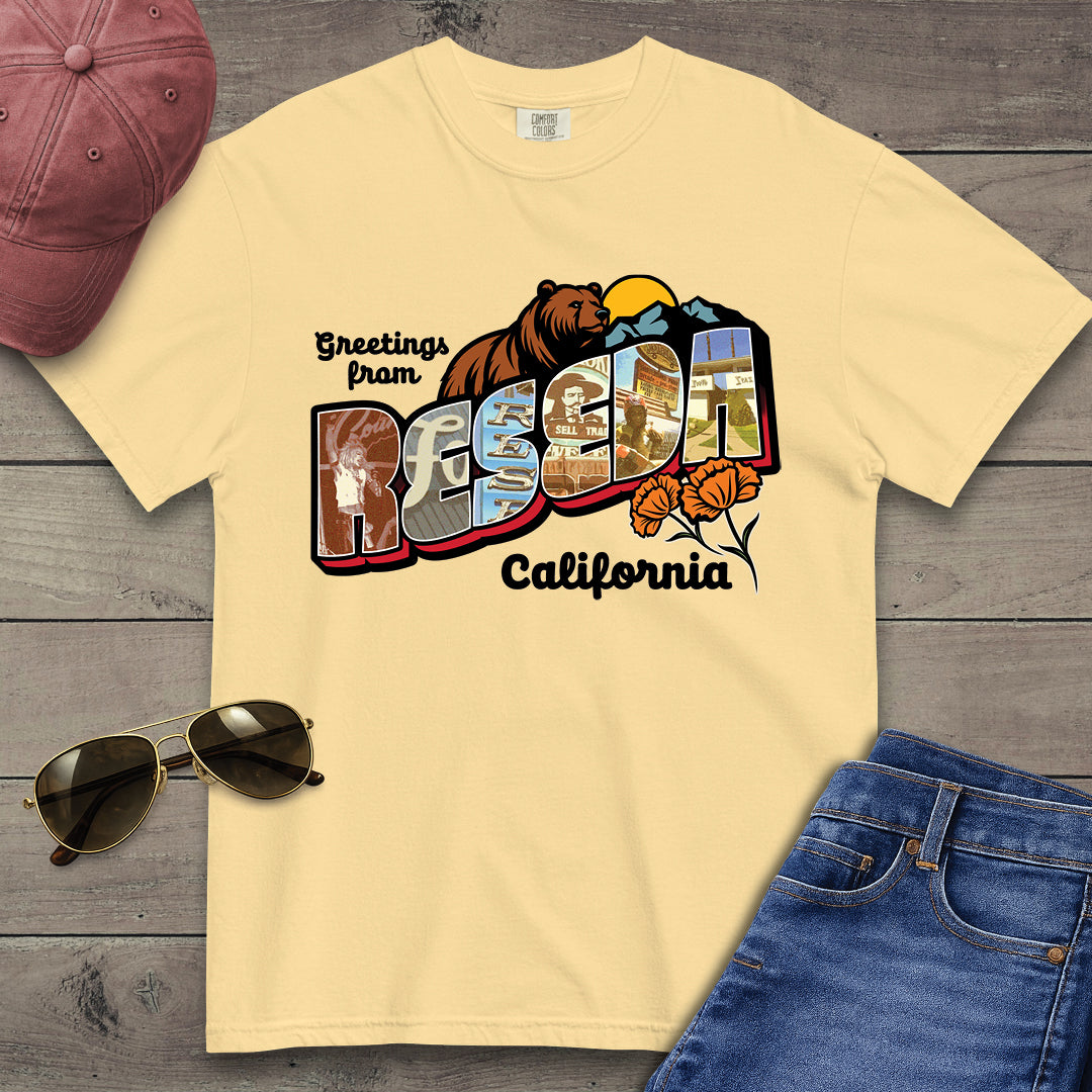 Greetees Reseda Premium T-shirt