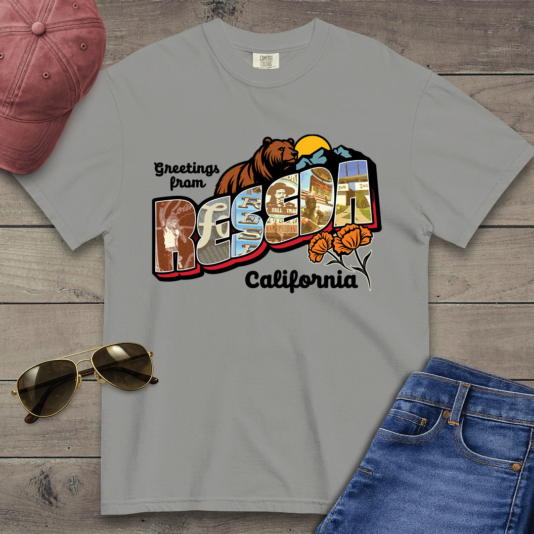 Greetees Reseda Premium T-shirt