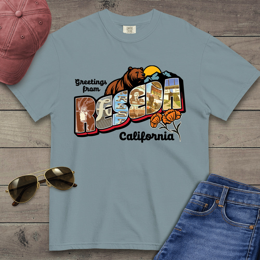 Greetees Reseda Premium T-shirt