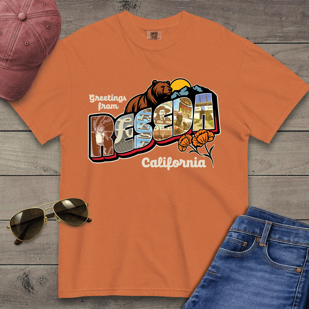 Greetees Reseda Premium T-shirt
