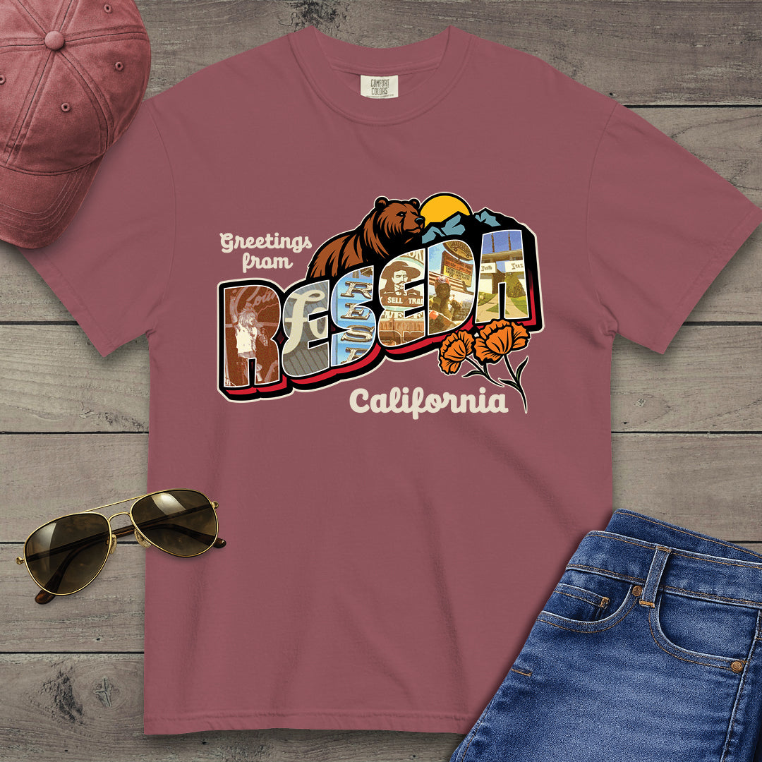 Greetees Reseda Premium T-shirt