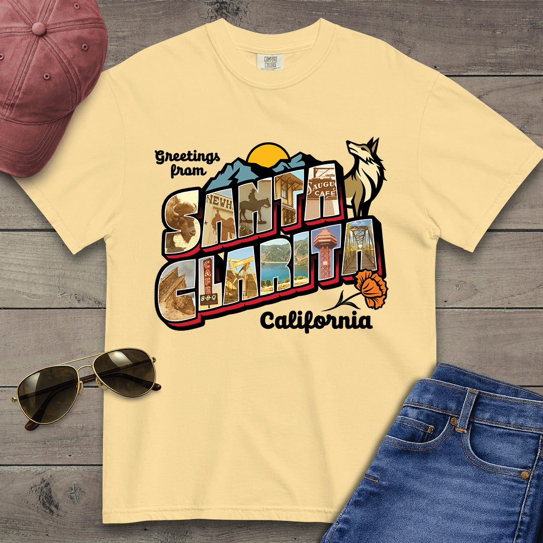 Greetees Santa Clarita Premium T-shirt