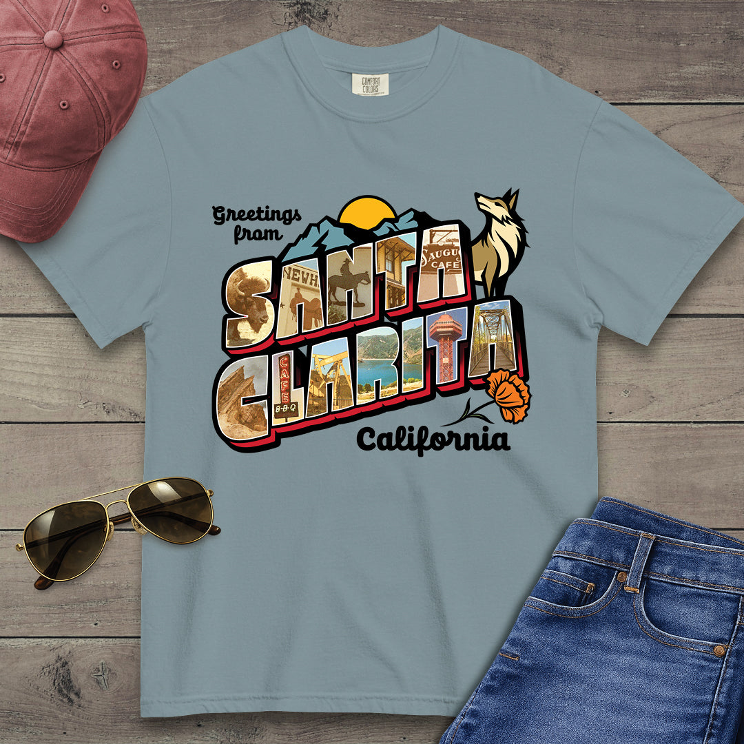Greetees Santa Clarita Premium T-shirt