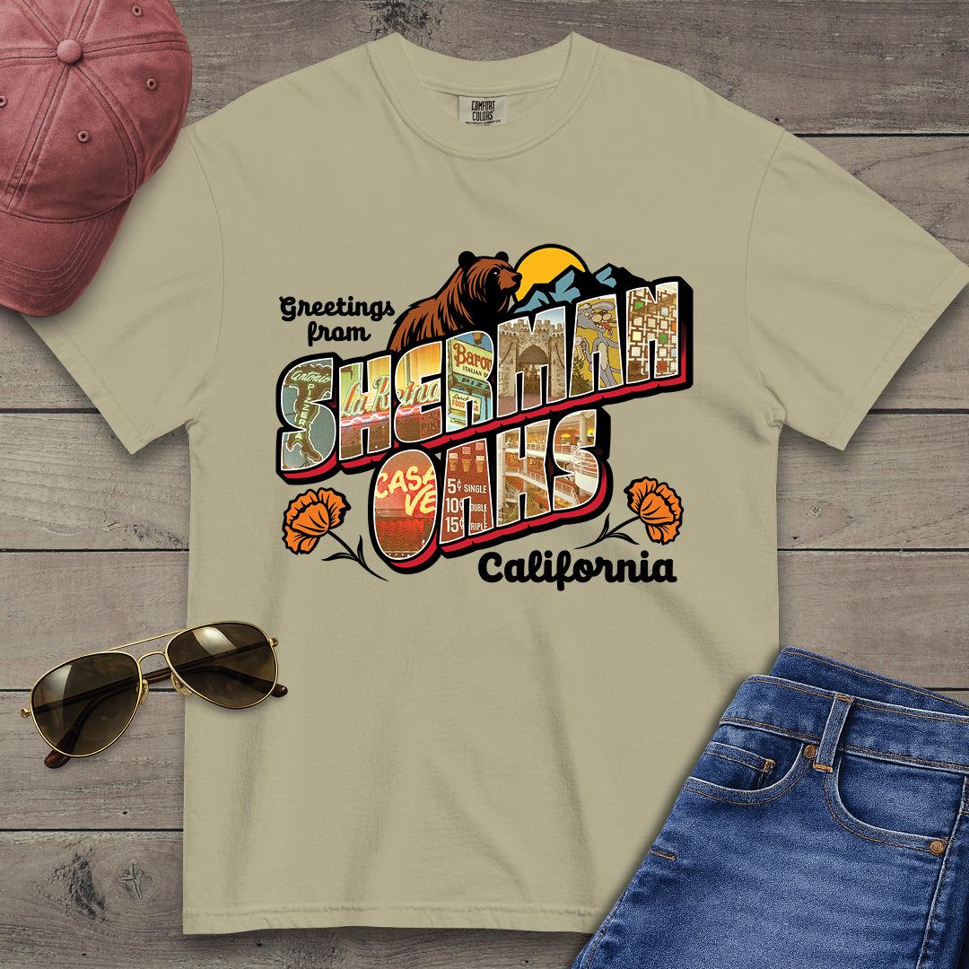 Greetees Sherman Oaks Premium T-shirt