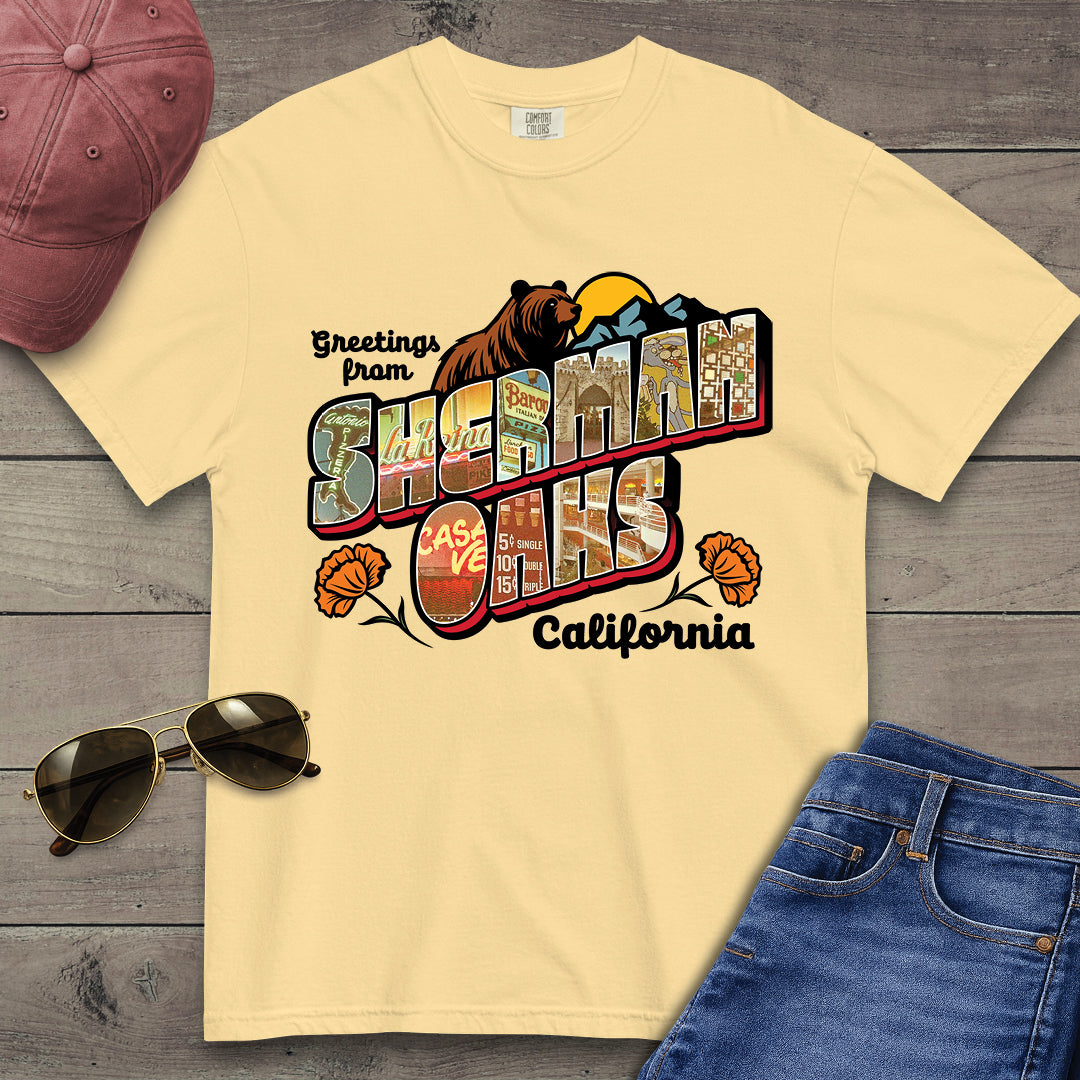 Greetees Sherman Oaks Premium T-shirt