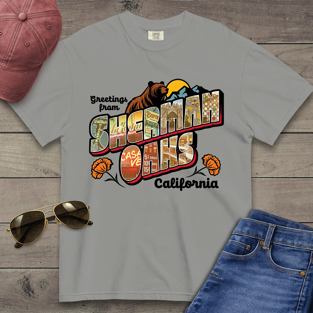 Greetees Sherman Oaks Premium T-shirt