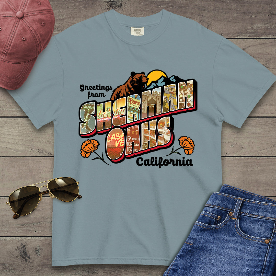 Greetees Sherman Oaks Premium T-shirt