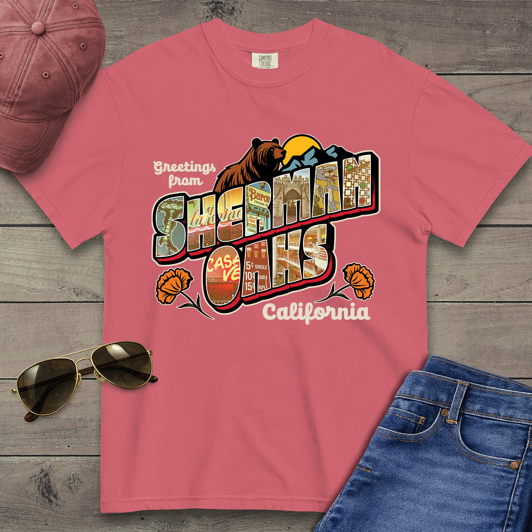 Greetees Sherman Oaks Premium T-shirt
