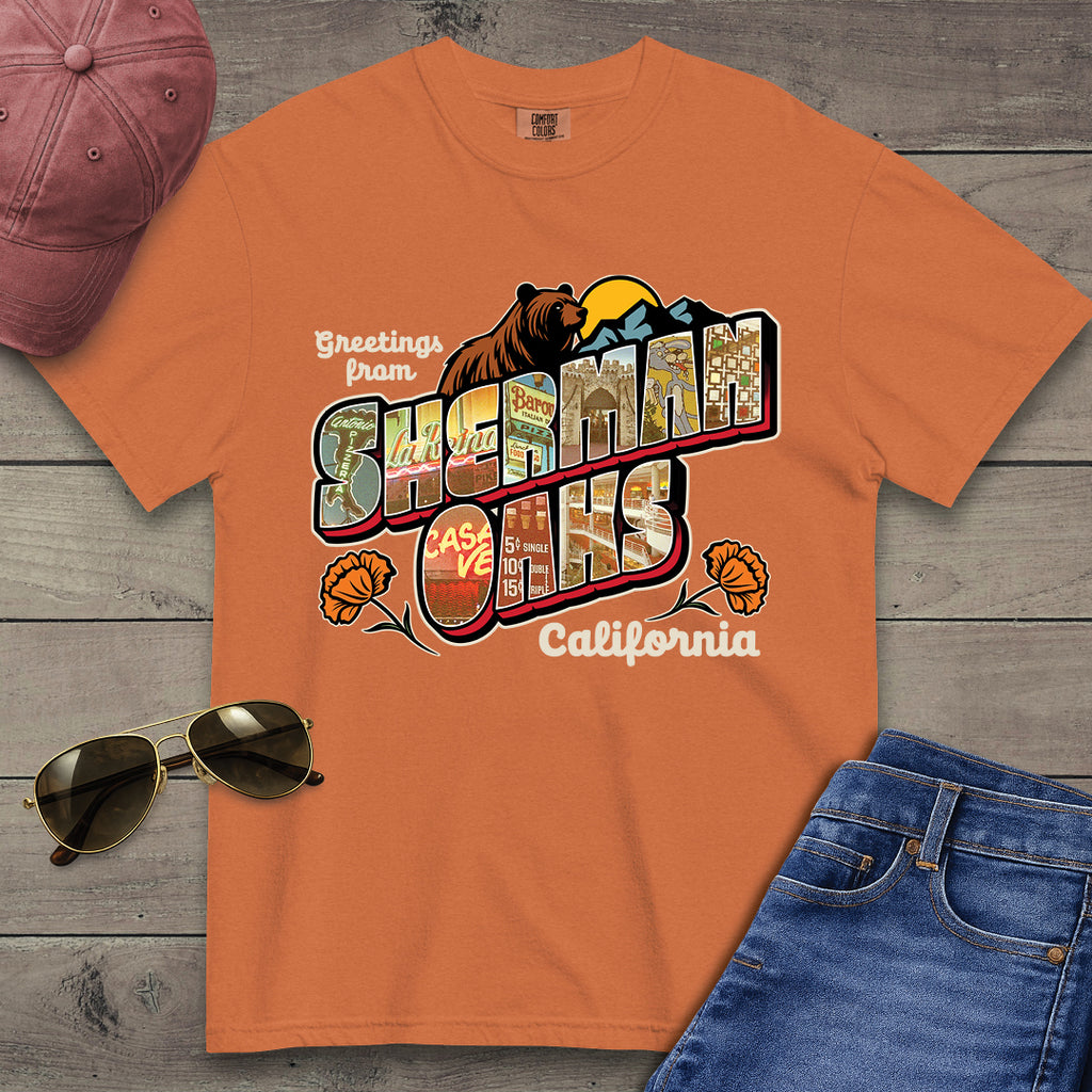 Greetees Sherman Oaks Premium T-shirt