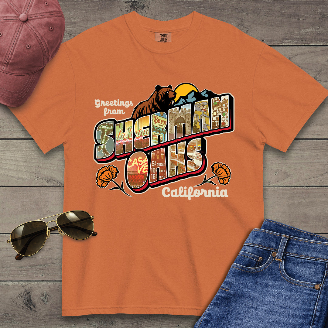 Greetees Sherman Oaks Premium T-shirt