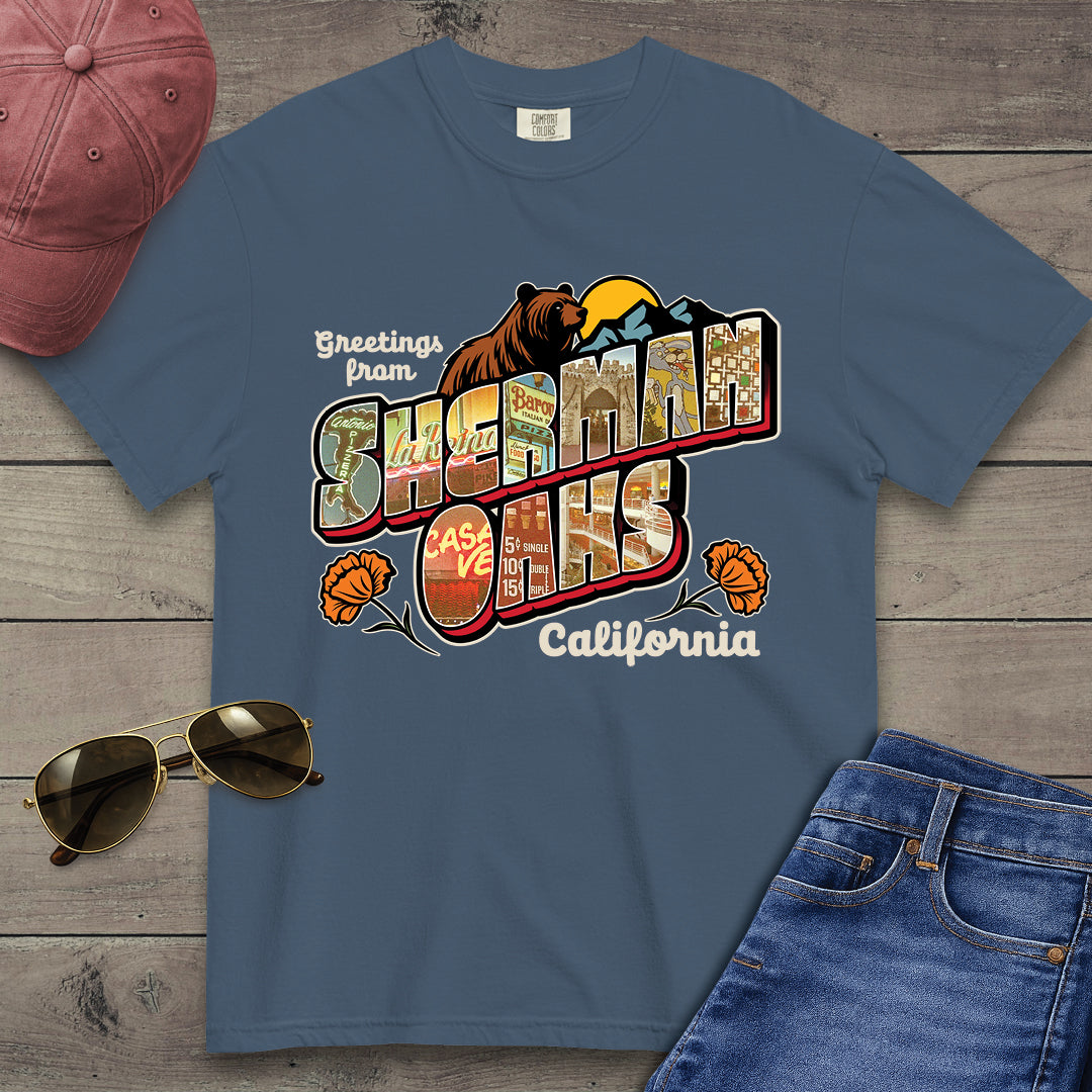 Greetees Sherman Oaks Premium T-shirt