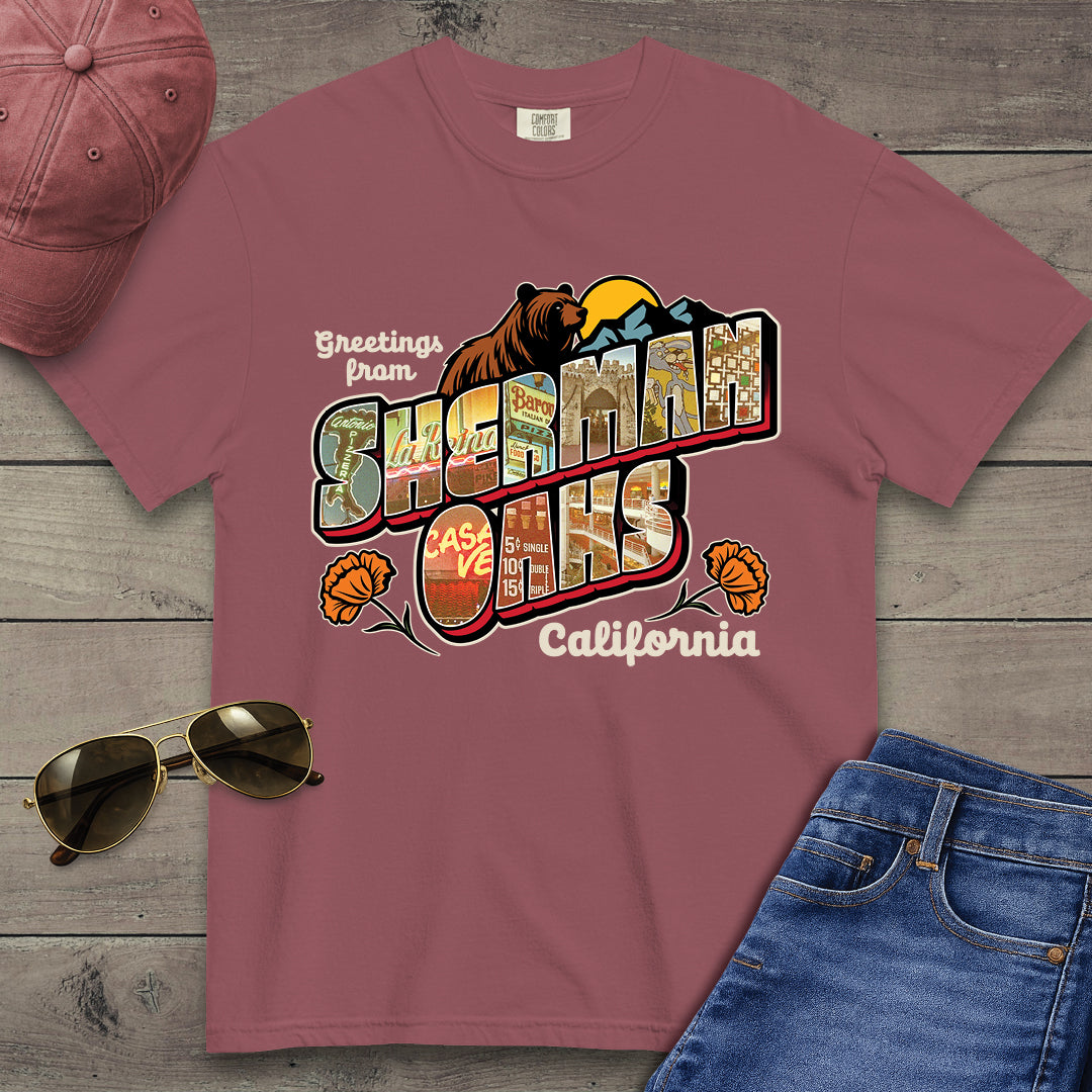 Greetees Sherman Oaks Premium T-shirt
