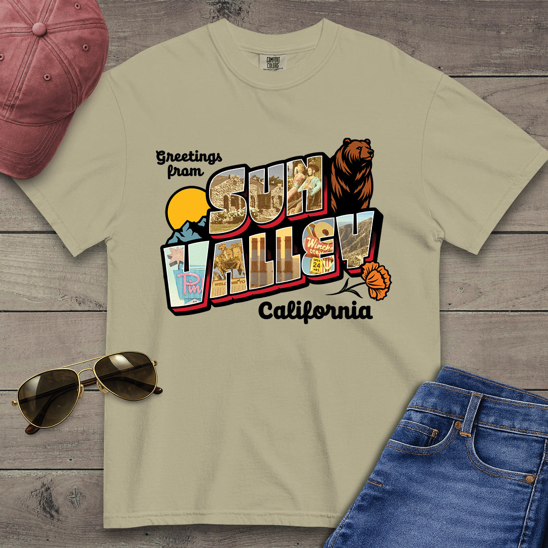 Greetees Sun Valley Premium T-shirt