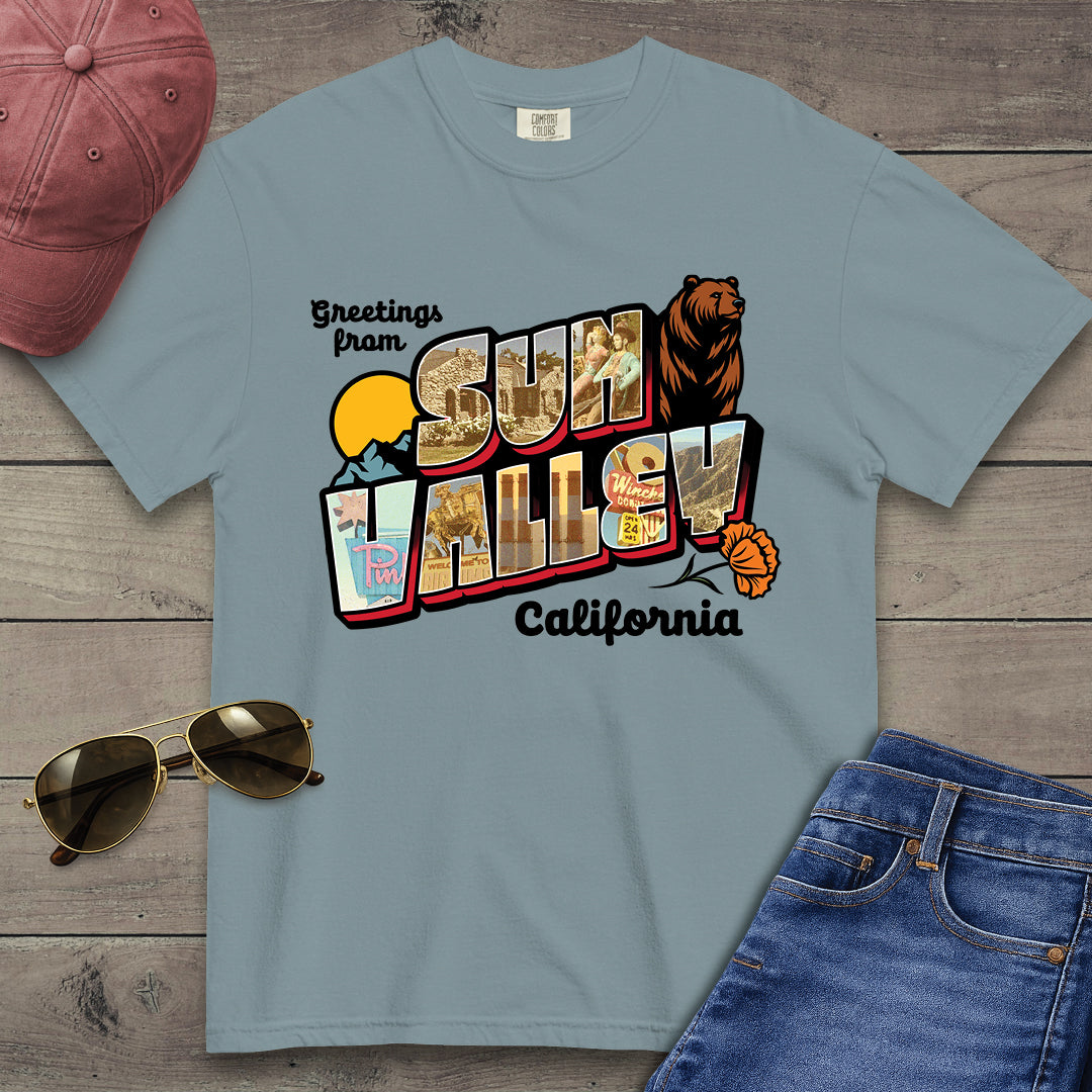 Greetees Sun Valley Premium T-shirt