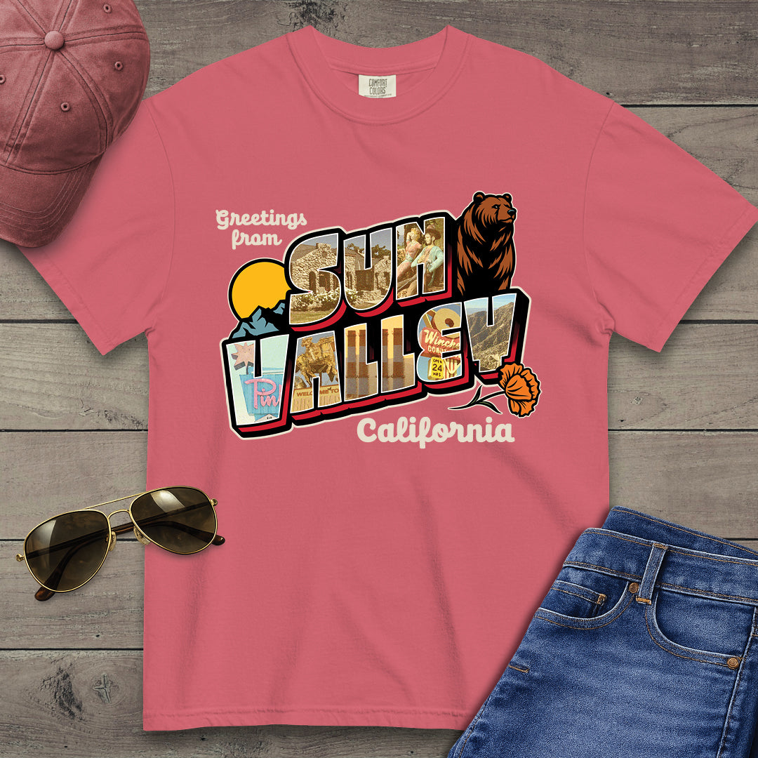 Greetees Sun Valley Premium T-shirt