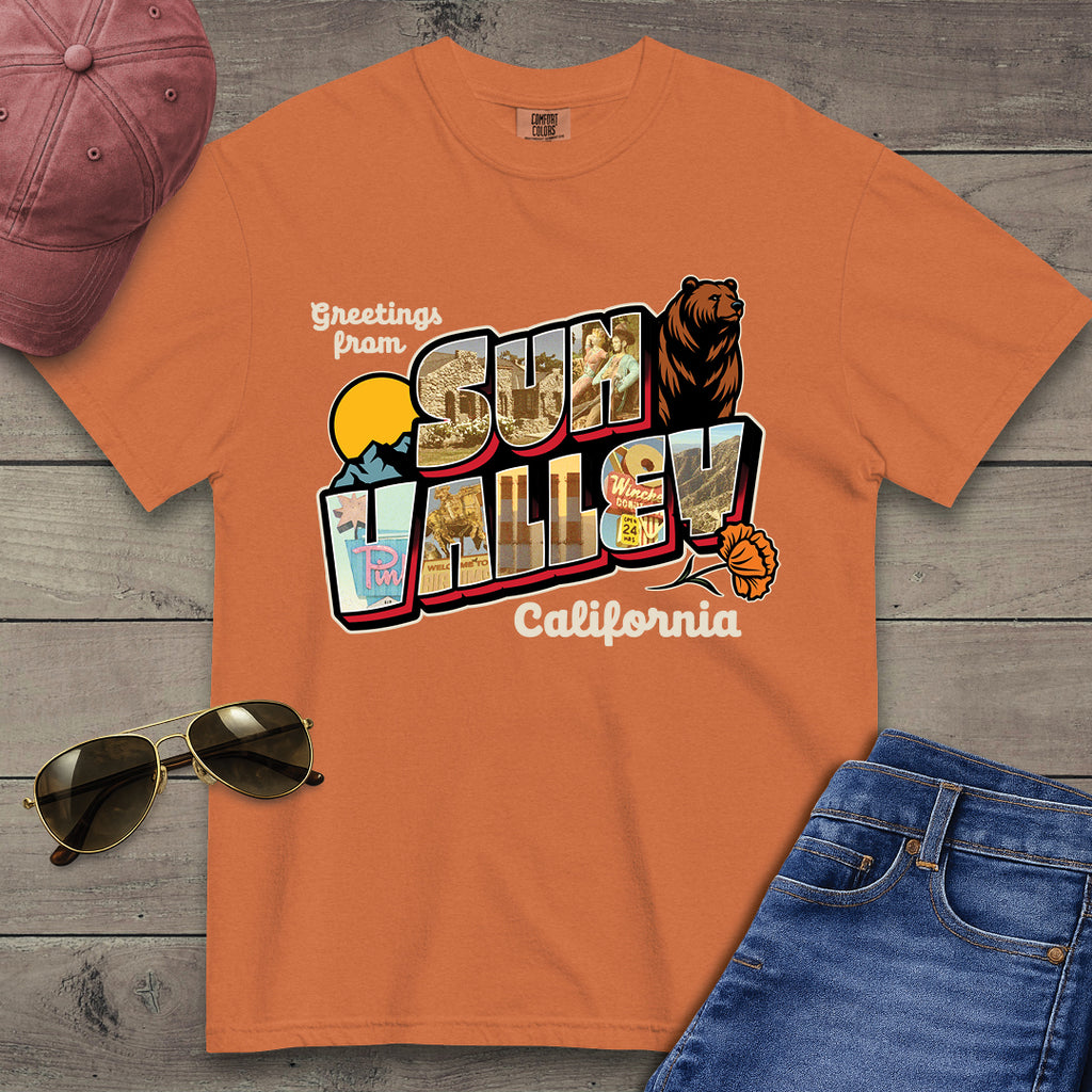 Greetees Sun Valley Custom Apparel