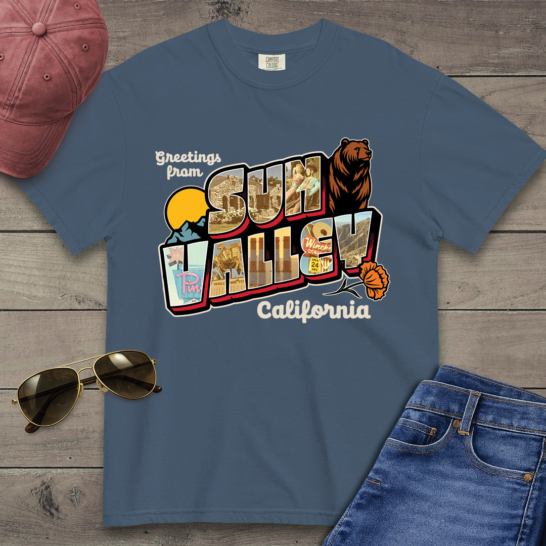 Greetees Sun Valley Premium T-shirt