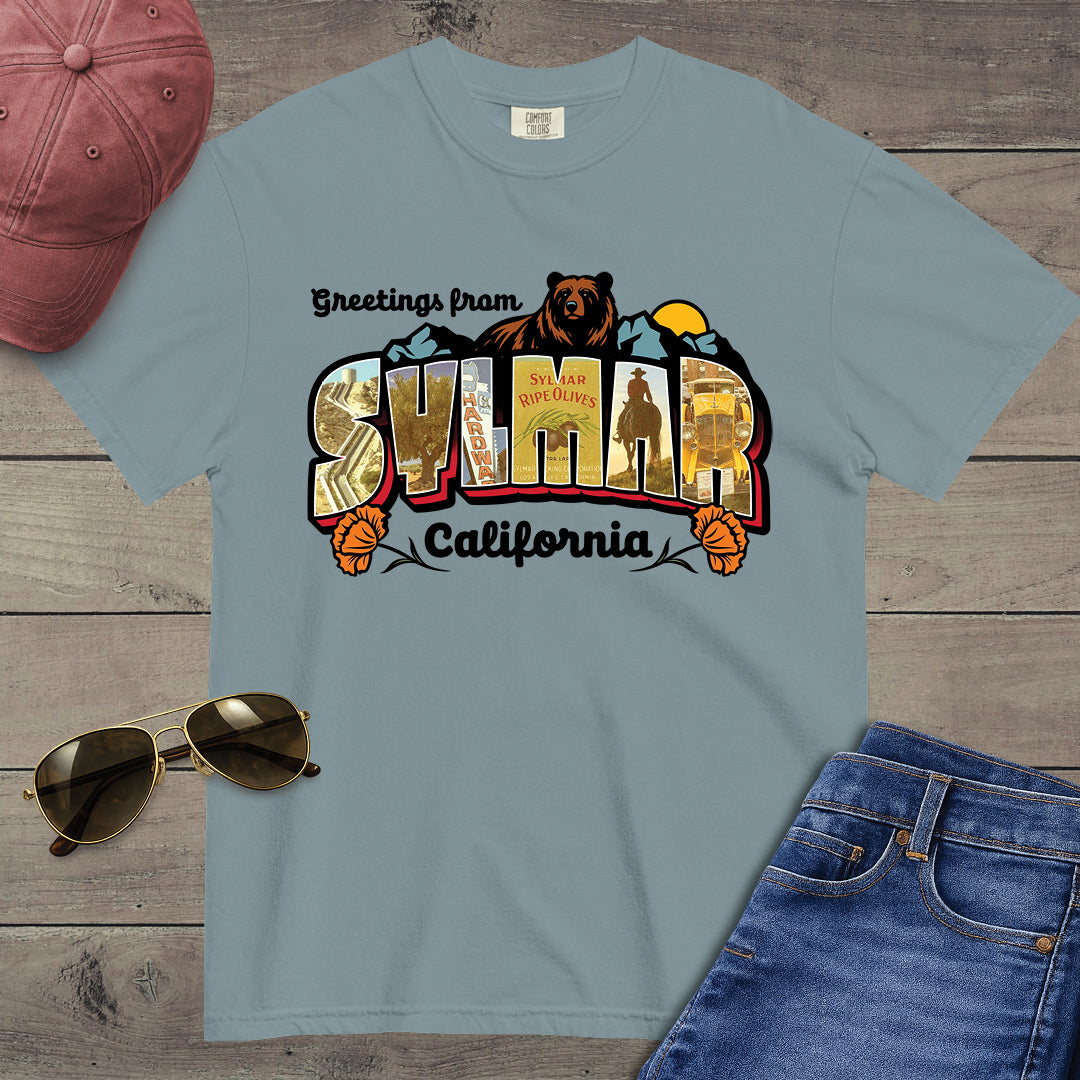 Greetees Sylmar Premium T-shirt