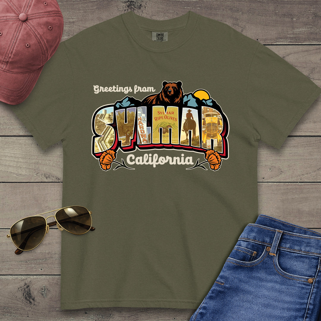 Greetees Sylmar Premium T-shirt