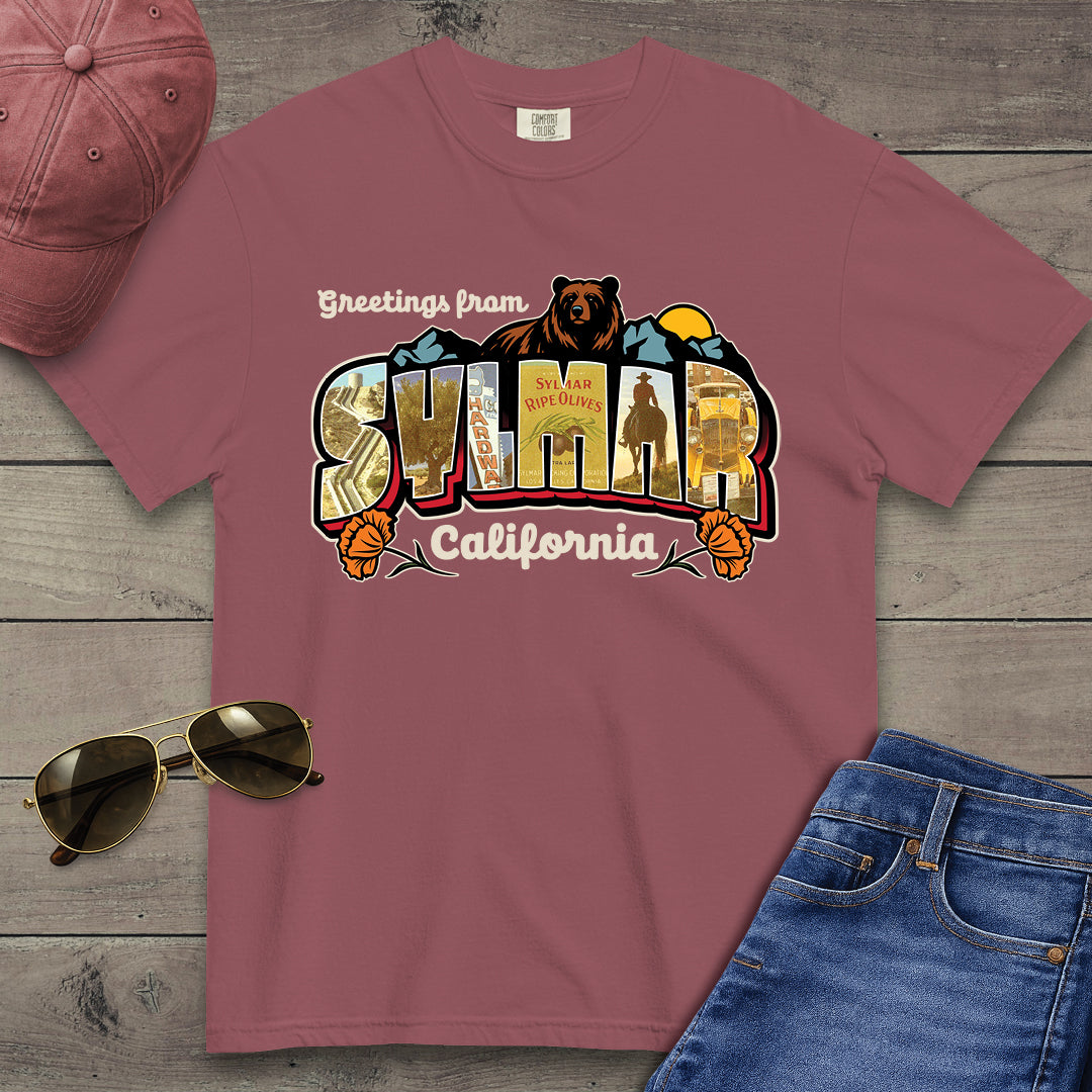 Greetees Sylmar Premium T-shirt