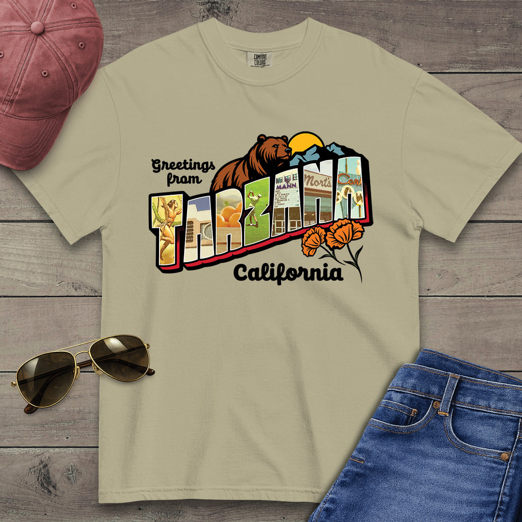 Greetees Tarzana Premium T-shirt
