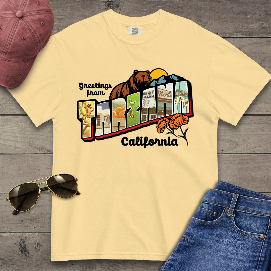 Greetees Tarzana Premium T-shirt