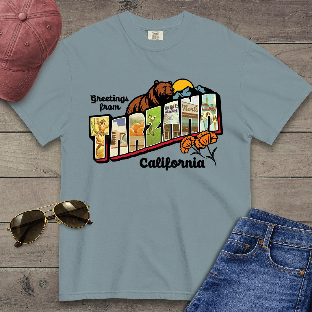 Greetees Tarzana Premium T-shirt